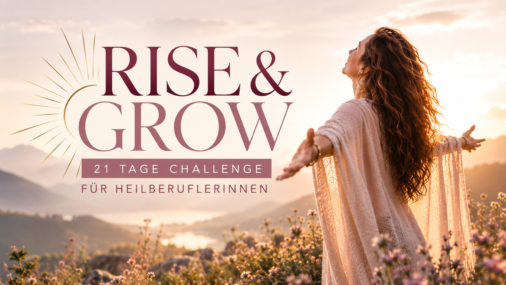 kostenlose 21-Tage-Challange für Heilberuflerinnen